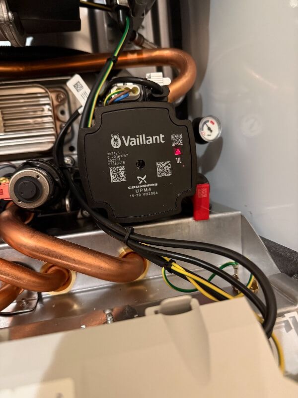 Myza Gas plumbing and heating work