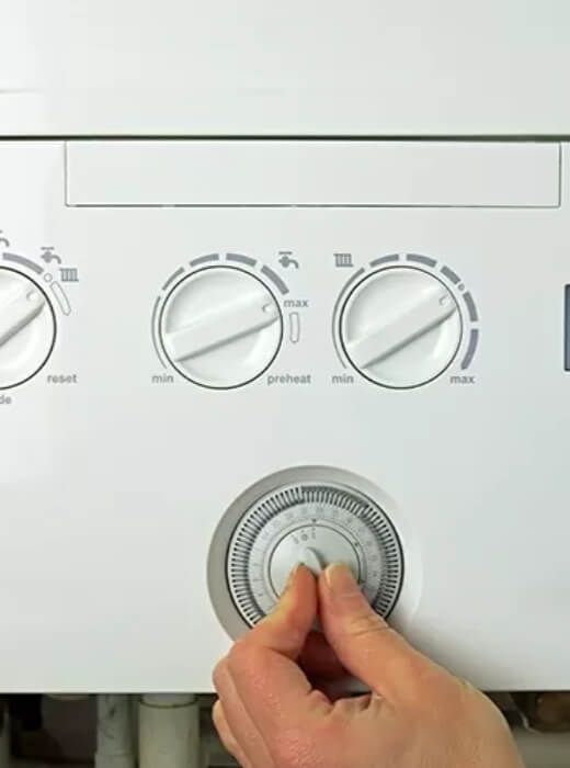 Boiler annual servicing, book your boiler service with Myza