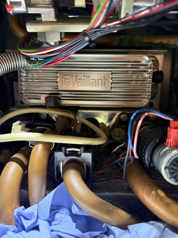 Myza Gas plumbing and heating work