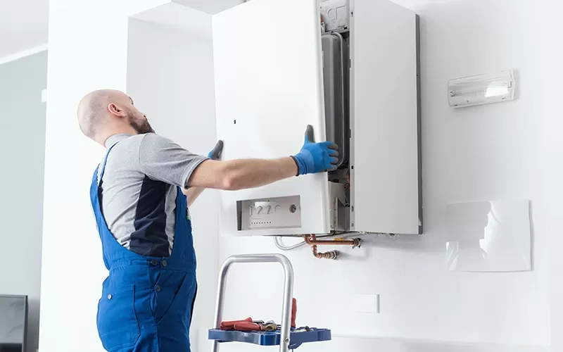 Boiler Services in Swindon