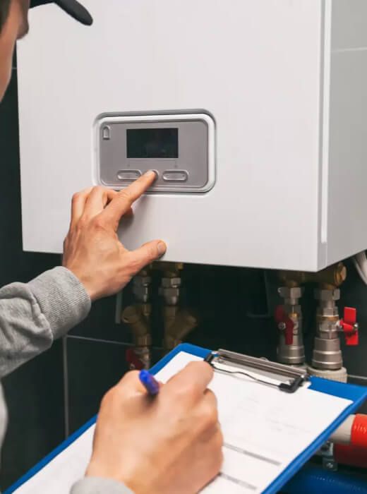 Boiler repairs in Swindon