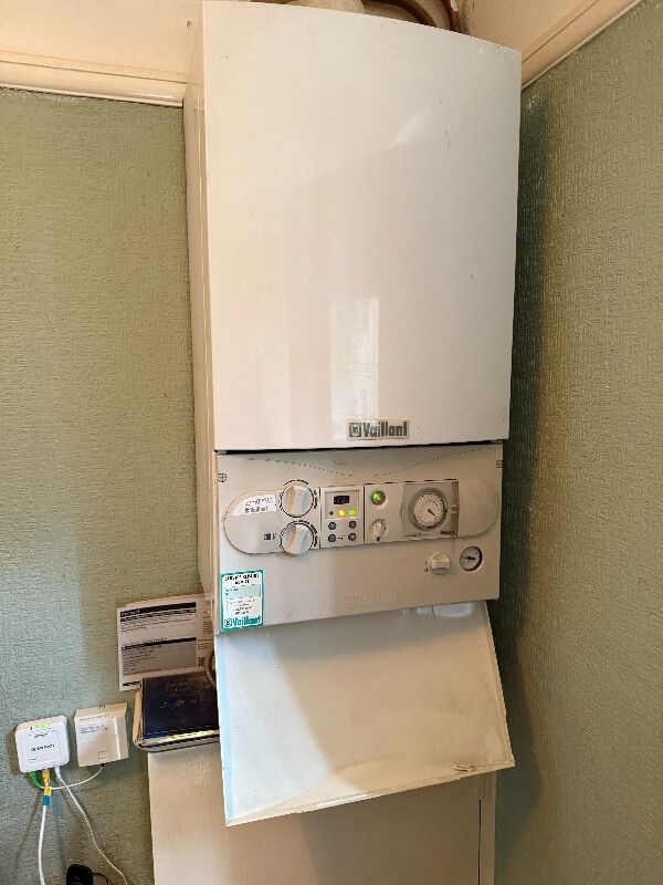 Myza Gas plumbing and heating work