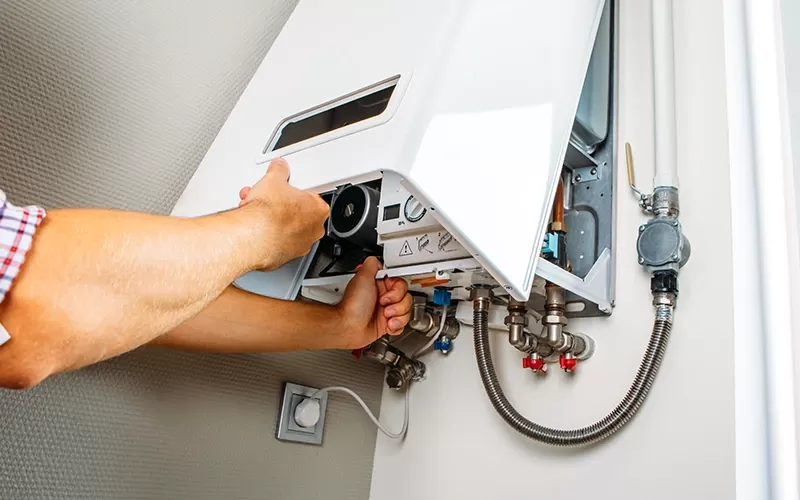 Boiler Servicing in Swindon