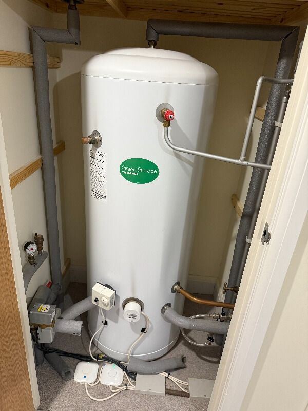 Myza Gas plumbing and heating work