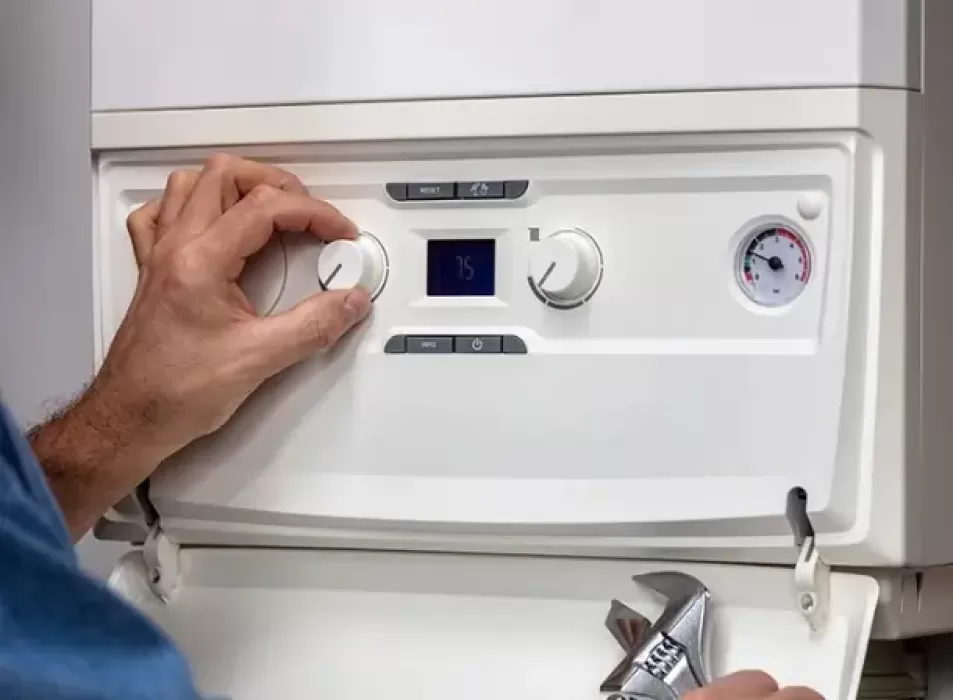 Boiler services from Myza Gas Division in Swindon