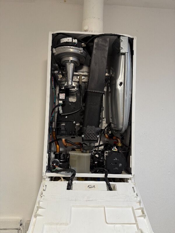 Myza Gas plumbing and heating work