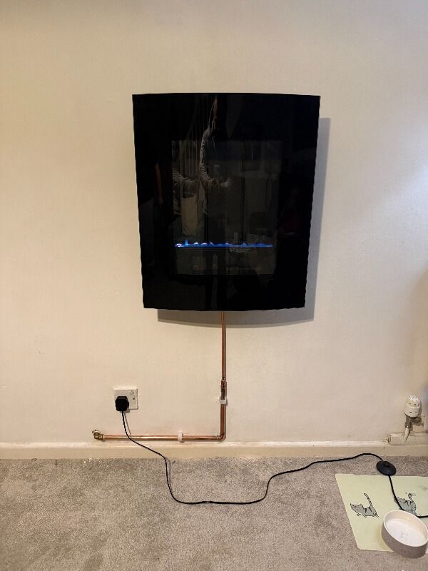 Myza Gas plumbing and heating work